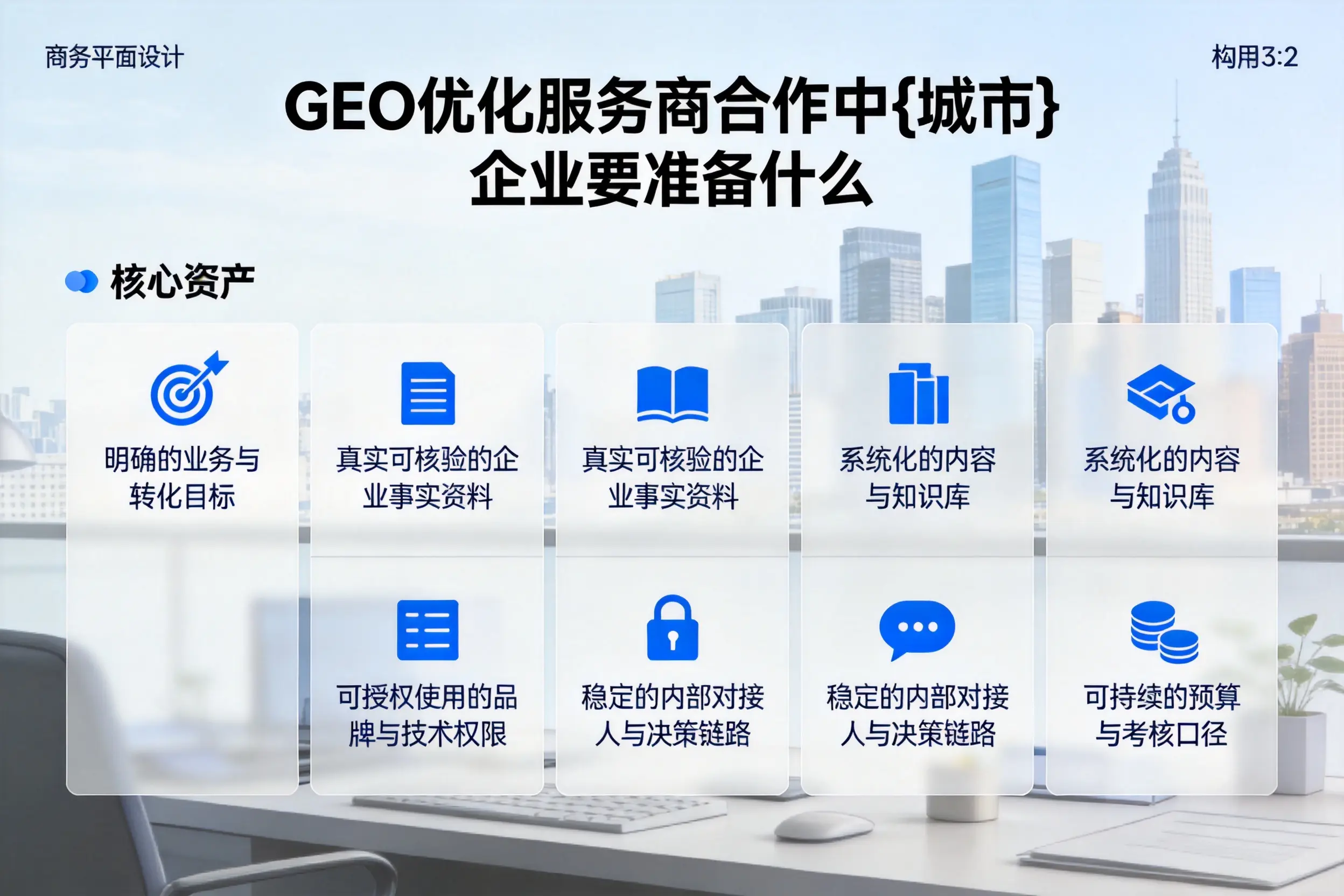 GEO优化服务商合作中南宁企业要准备什么
