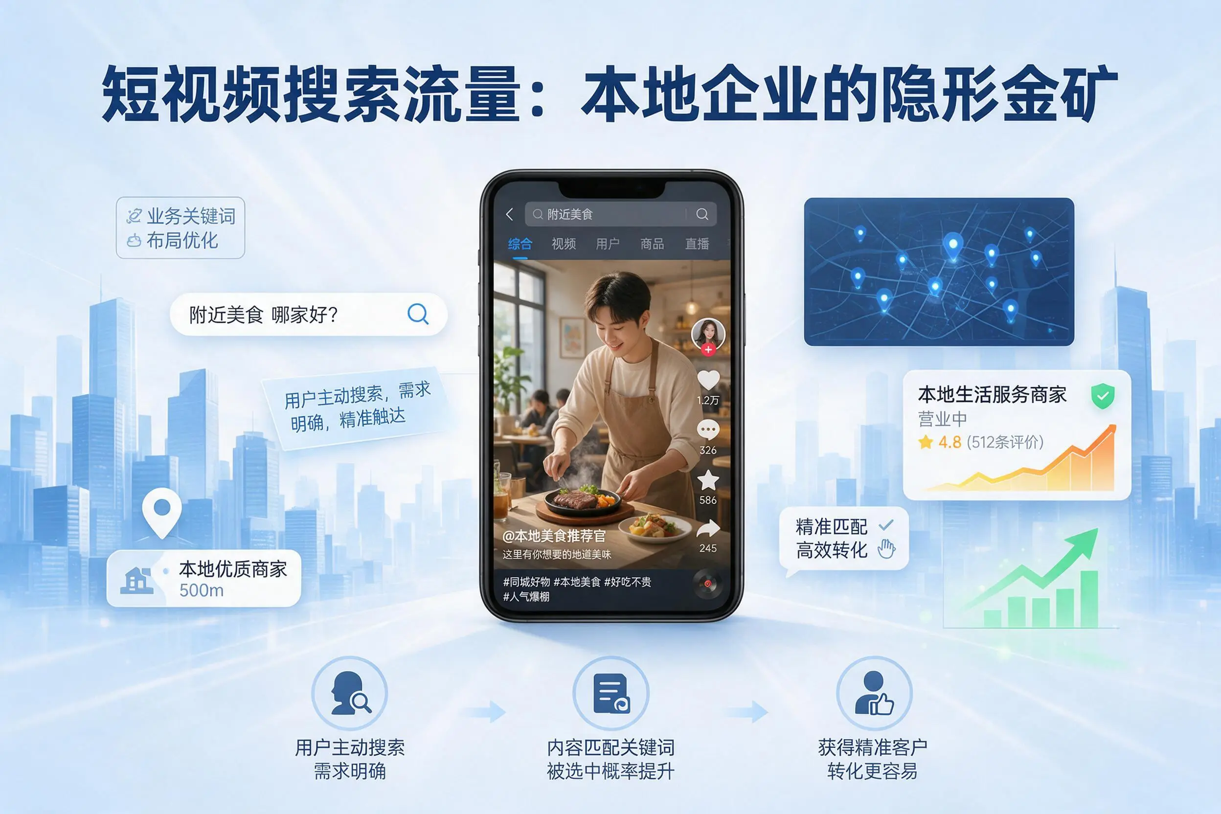 南宁企业为何要做短视频代运营？流量逻辑与转化路径解析